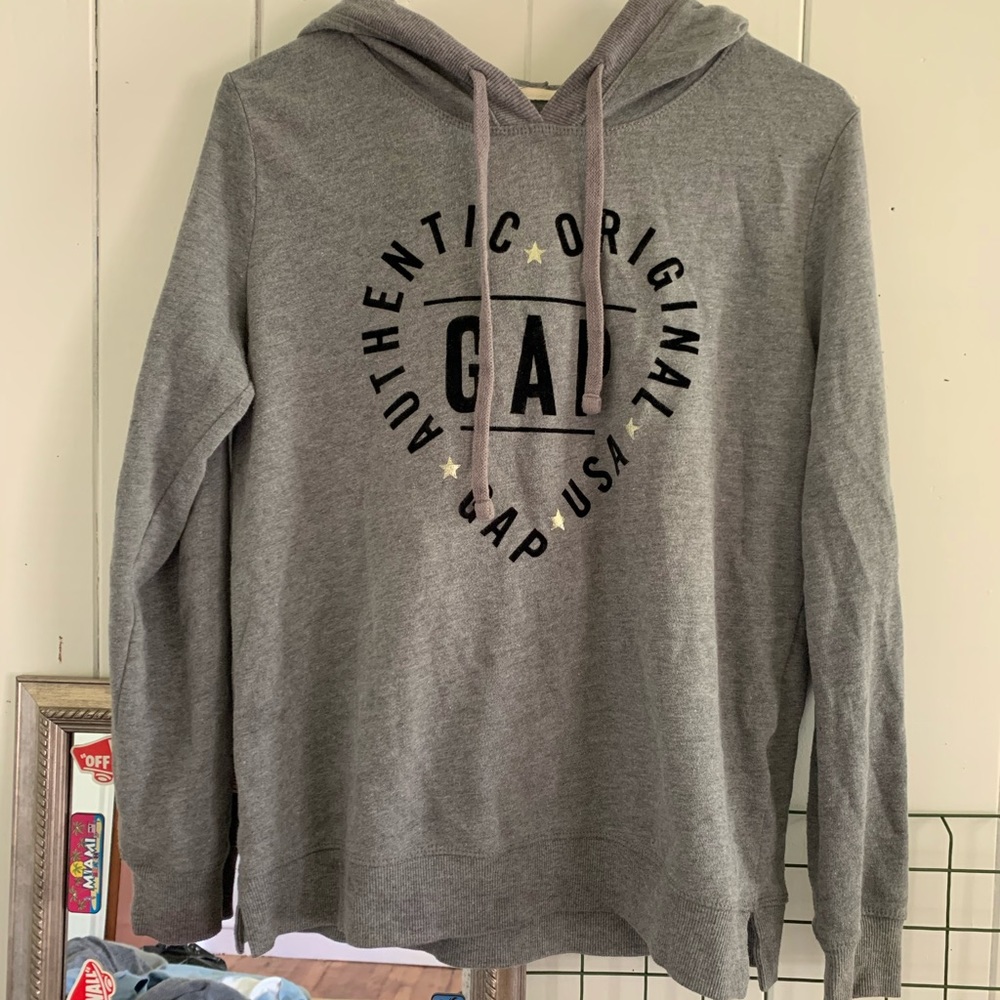 Gap hoodie